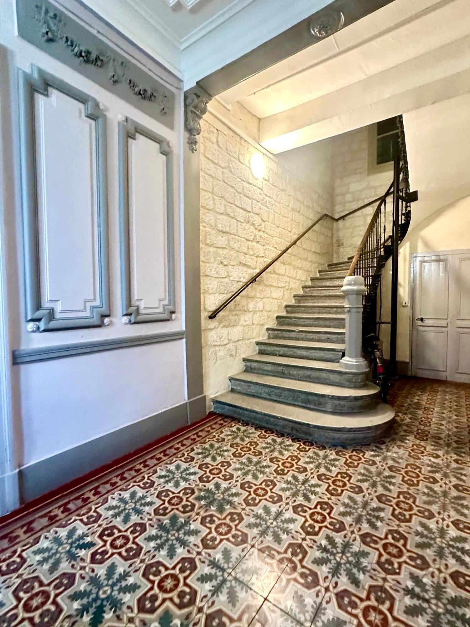 Appart L'Echappee Belle, Centre Historique, Gare Montpellier Ngoại thất bức ảnh
